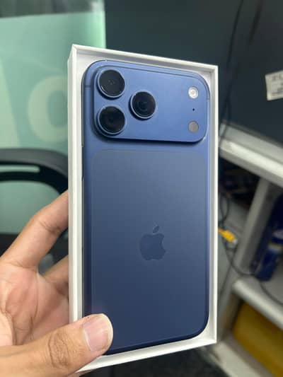 iphone 17 pro max iCloud