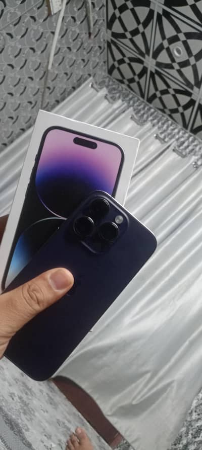 iPhone 14 pro non pta factory unblock 256 gb