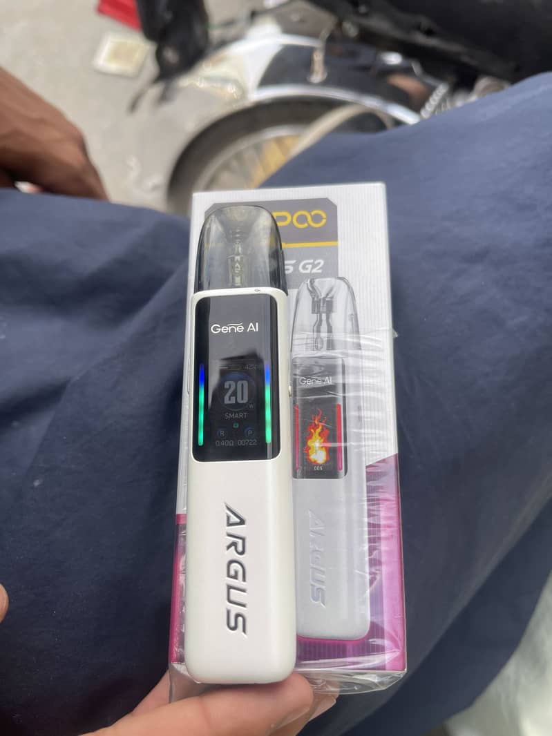 voodoo Argus G2 0