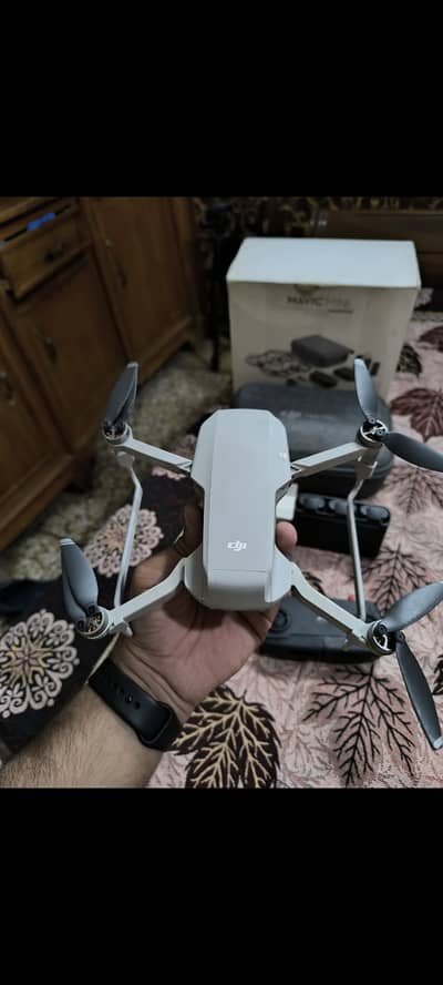 DJI MAVIC MINI 10/10