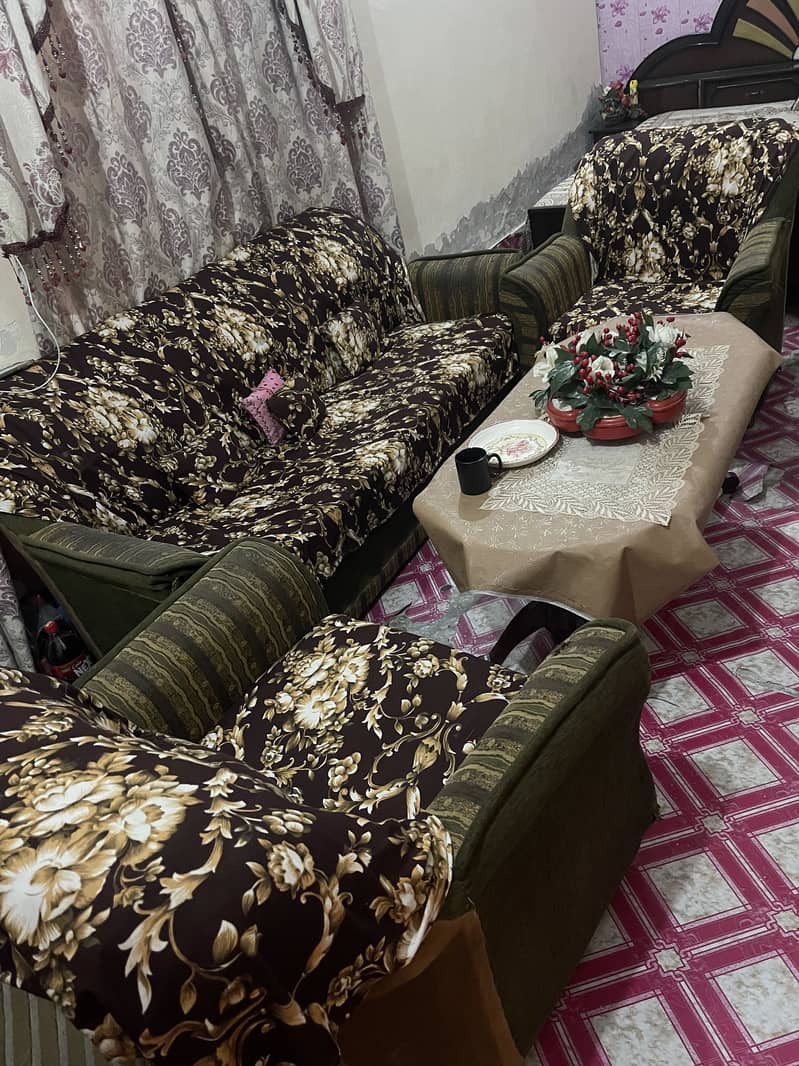 Sofa Set 0