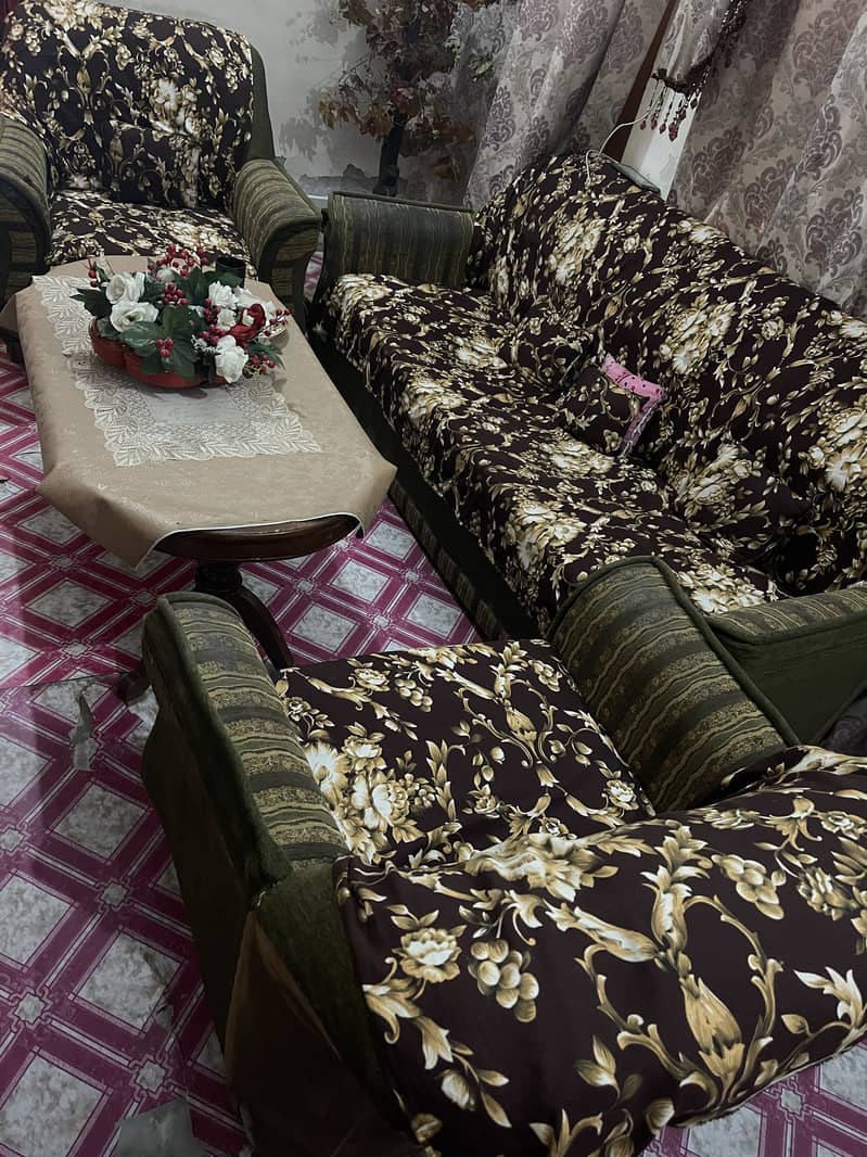 Sofa Set 1