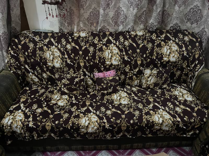 Sofa Set 4