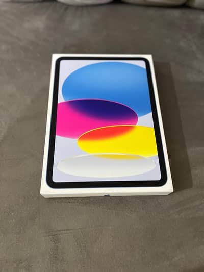 Brand New iPad A16(wifi) 11th generation 128gb