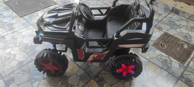 kids car/Big jeep