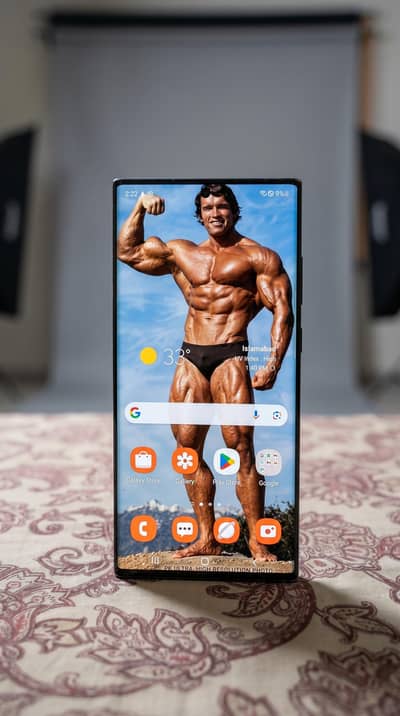 samsung note 10 [ 12/ 256 ]