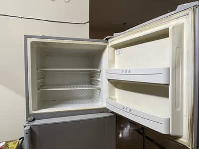Haier full size refrigerator