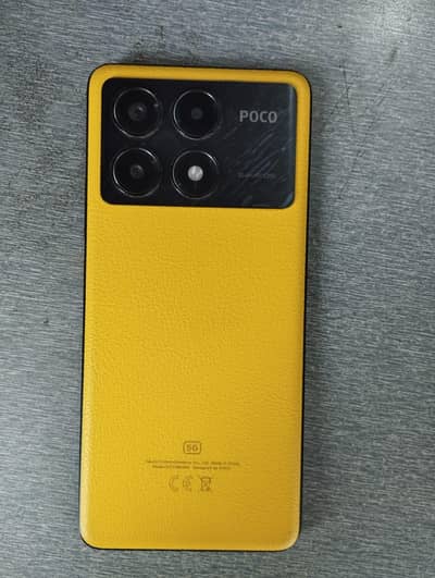 Poco x6 pro