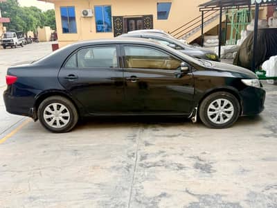 Toyota corolla XLI 2013