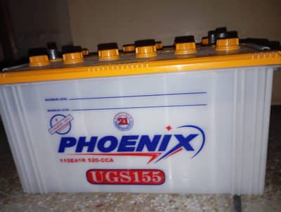 Phoenix UGS 155 Good Condition Good Backup