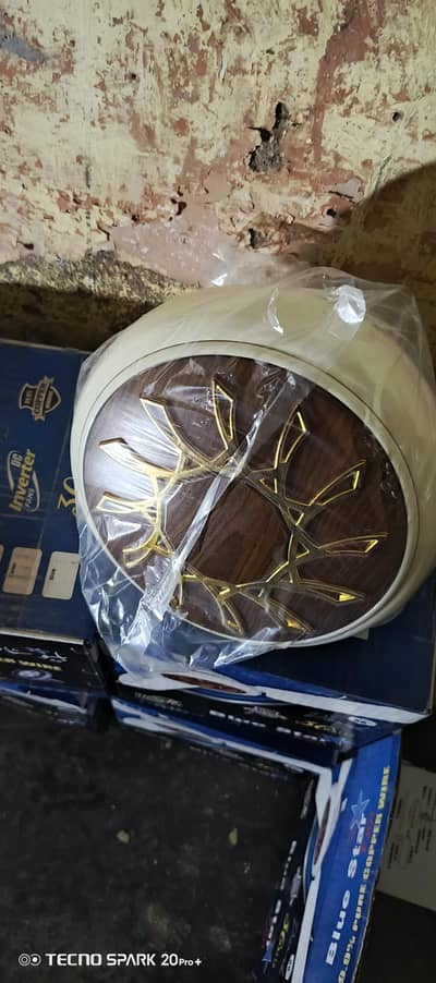Blue Star AC DC Box Pack ceiling fans
