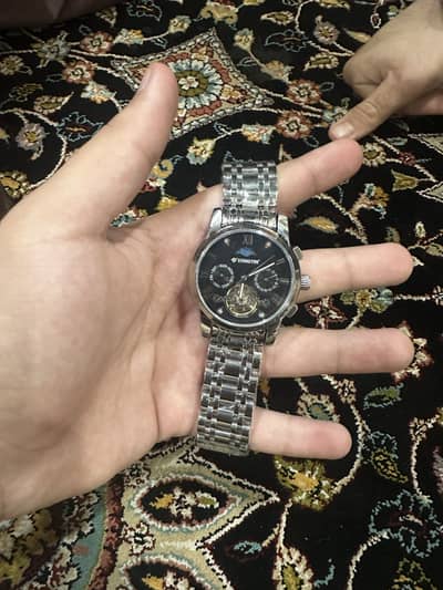 Donyin oringal watch zero used