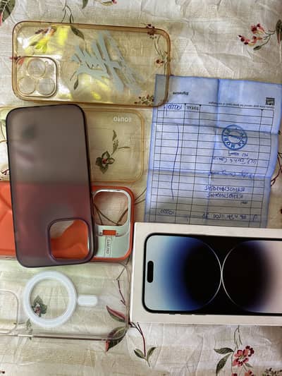 I phone 14 pro max jv