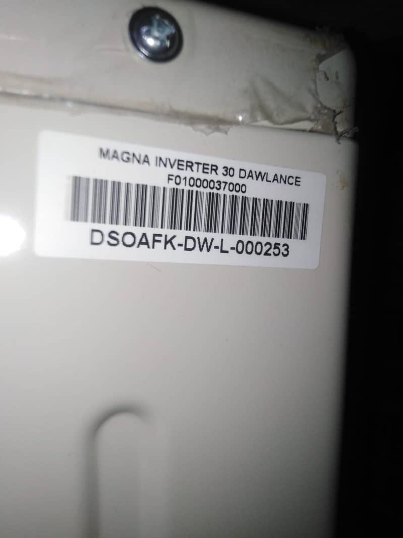 Dawlance 1.5 Ton Outdoor Unit Only | Excellent Condition 6