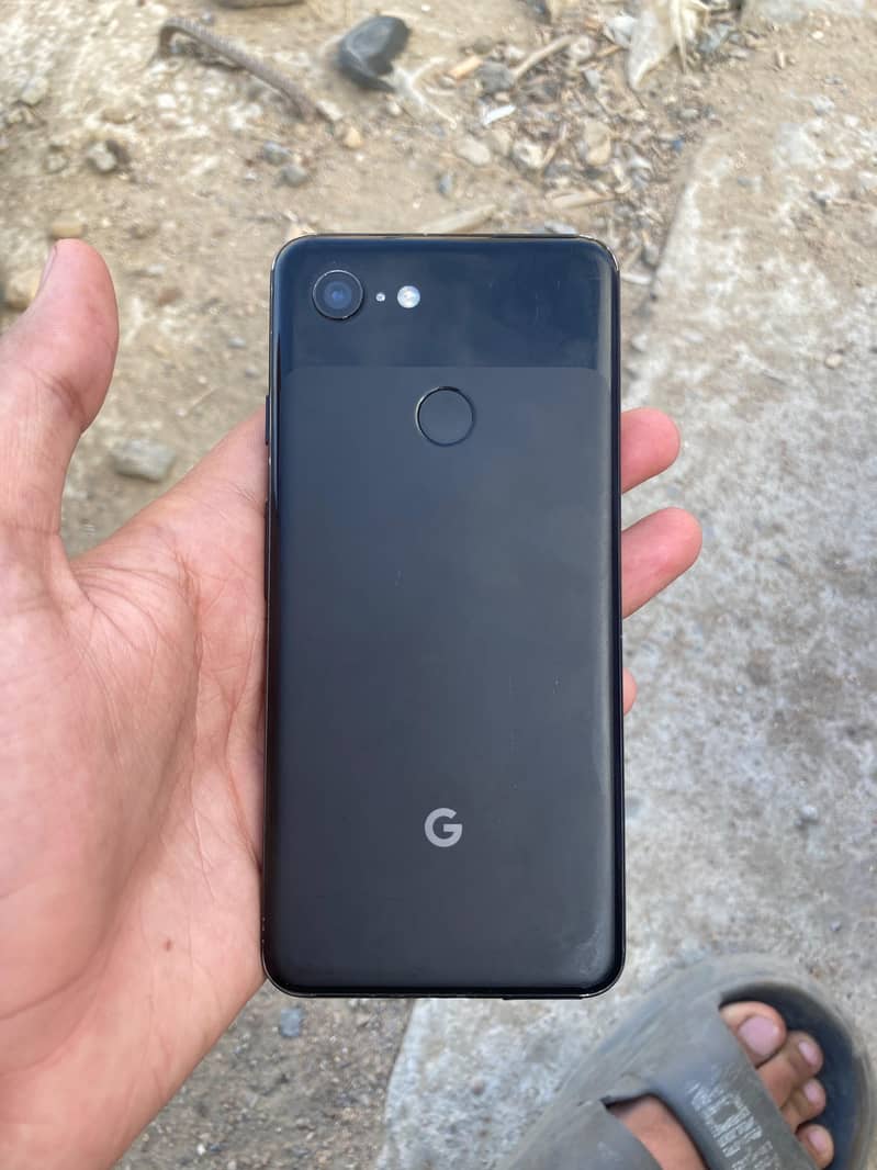 Google pixel 3x 0