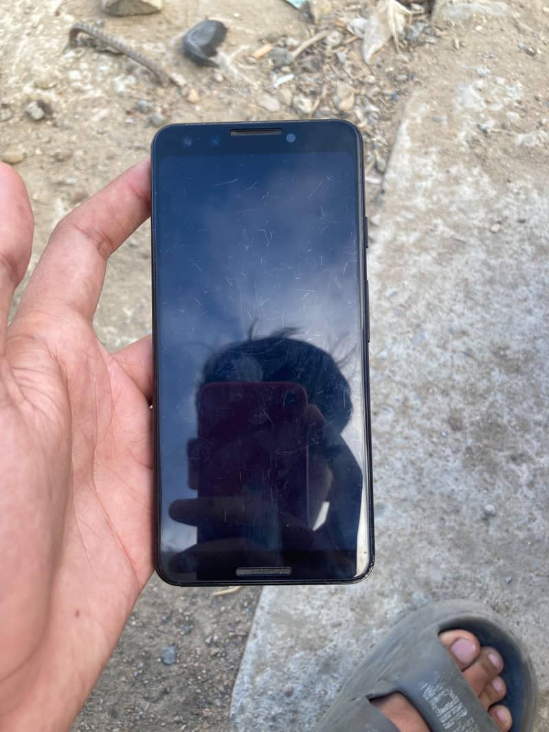 Google pixel 3x 1