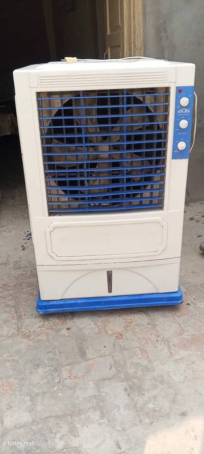 Air cooler for sale condition ok  for contact 03254511566