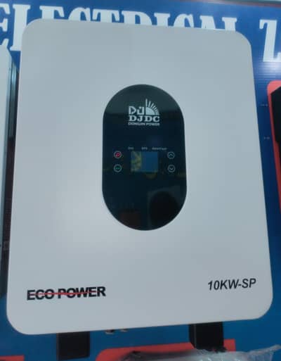DJDC DONGJIN || IP66 10KW || INVERTER