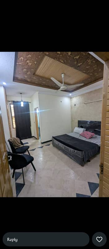 G 11/1 guest house room for rent