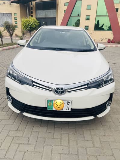 Gli 2017 Auto