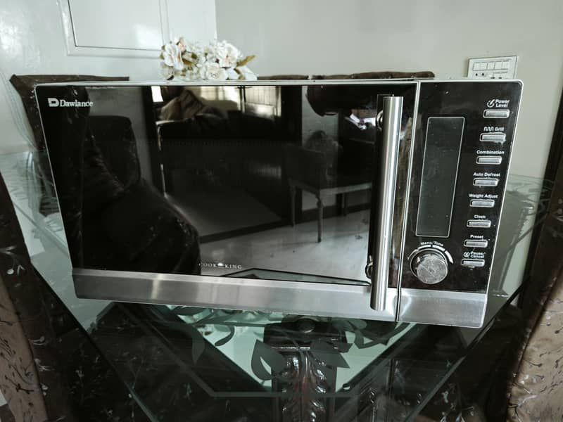 microwave 0