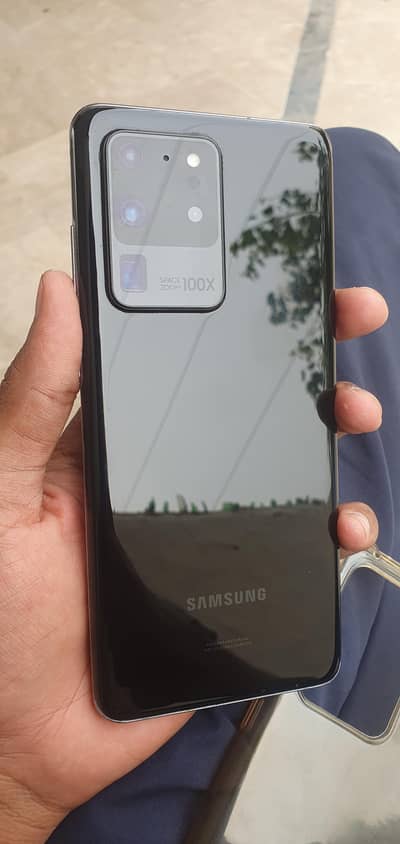 s20 ultra Exchange possible 