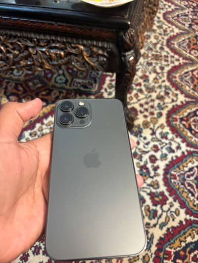 Iphone 13 pro max 256gb jv 2 months sim time