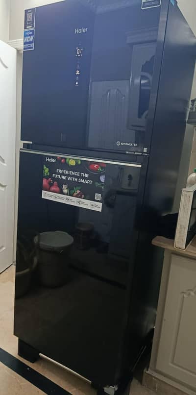 Haier fridge inverter