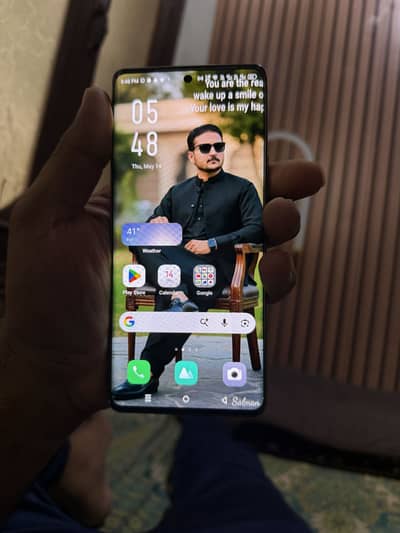 Infinix zero 30