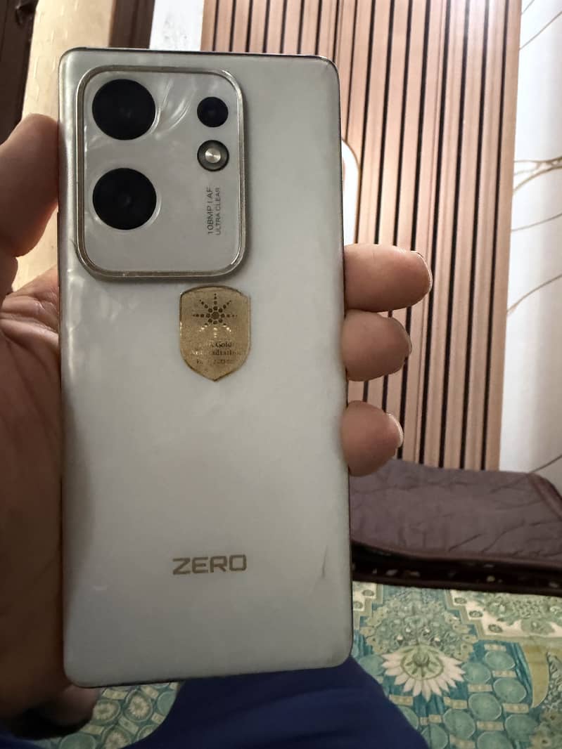 Infinix zero 30 2