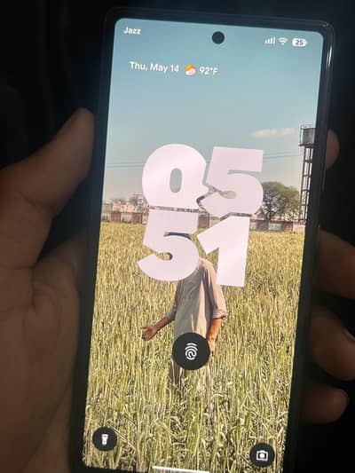 Google pixel 7a official PTA approved