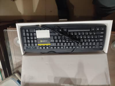 Micropack Office Lite Wired Keyboard