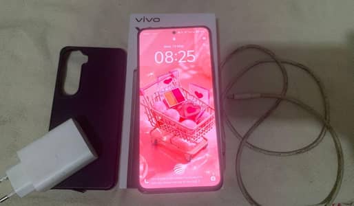 Vivo y400 7month warranty