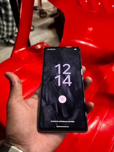 Google Pixel 7 8GB RAM 256 GB storage USA model