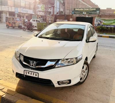 Honda City 2019 Manual 1.3.