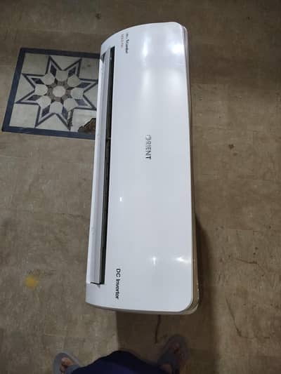 orient 1 ton d,c inverter