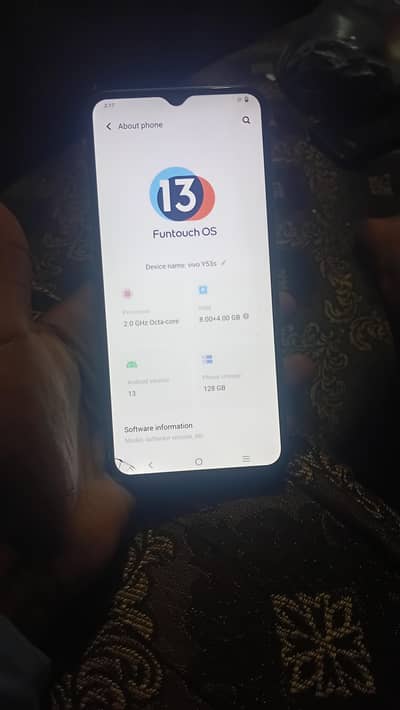 vivo y53s all ok