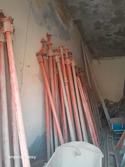 Shuttering Jacks Imported from Saudia 100 Shuttering Jacks