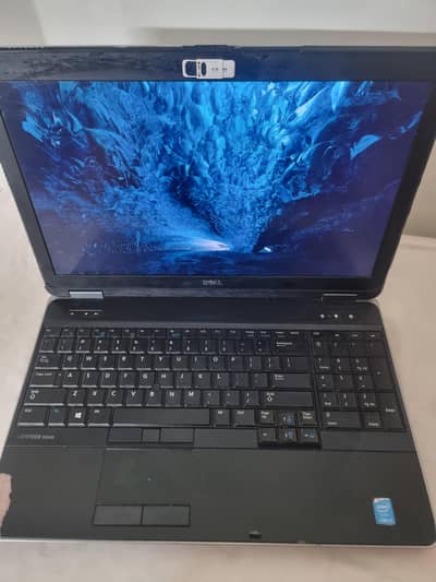 Core I5 5th generation laptop for sale.