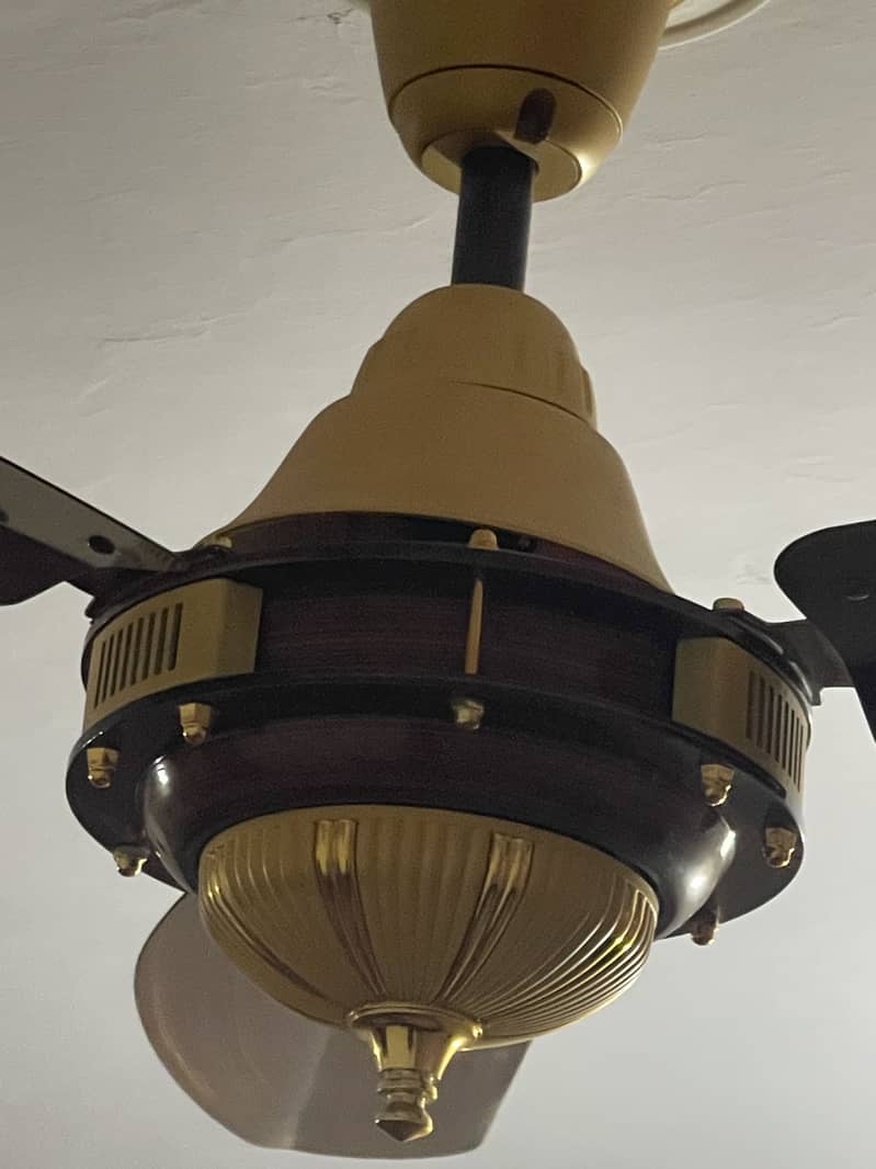 2 Fans 0