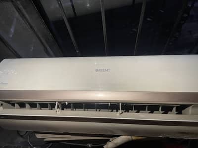 Orient DC inverter Prime Series barely used