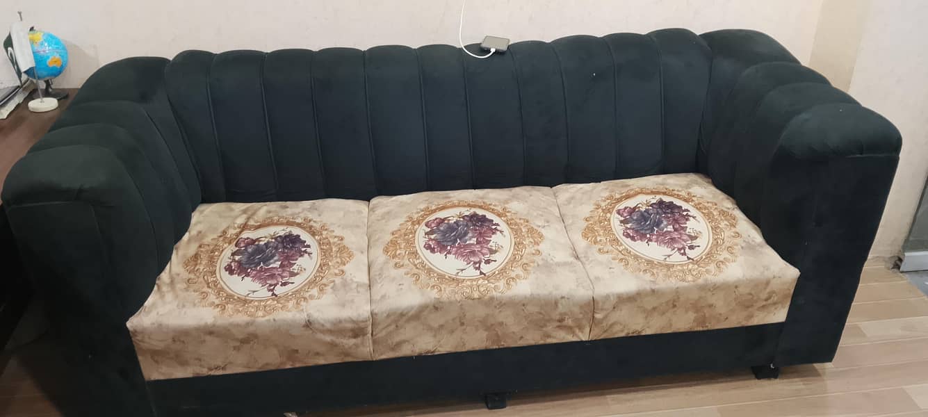 5 Seater Sofa Set 1