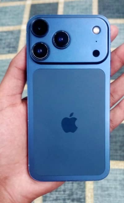 Jv i phone xr converted