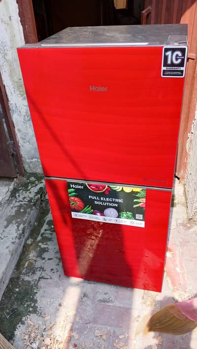 for sale new refrigerator of Haier company