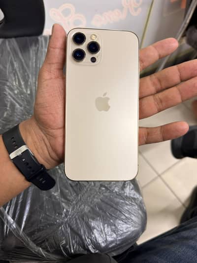 Iphone 12 pro max PTA approved