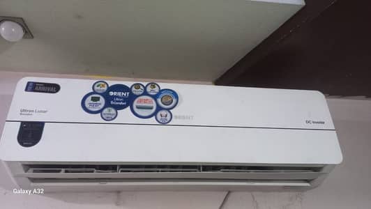Orient DC Inverter AC 1 Season Used