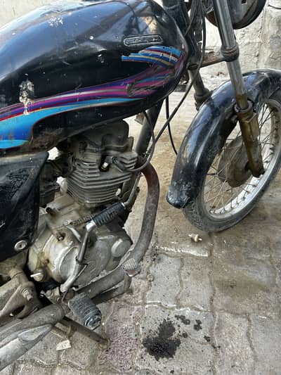 Super star 125cc