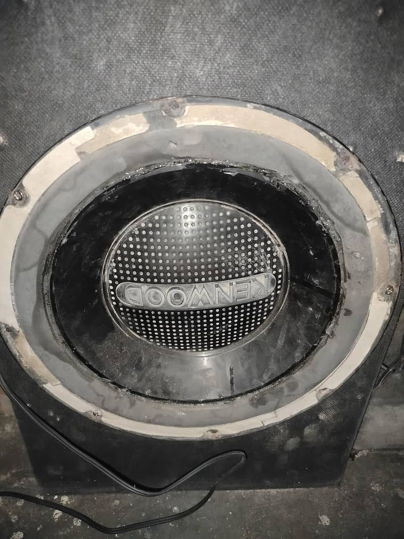 woofer 0