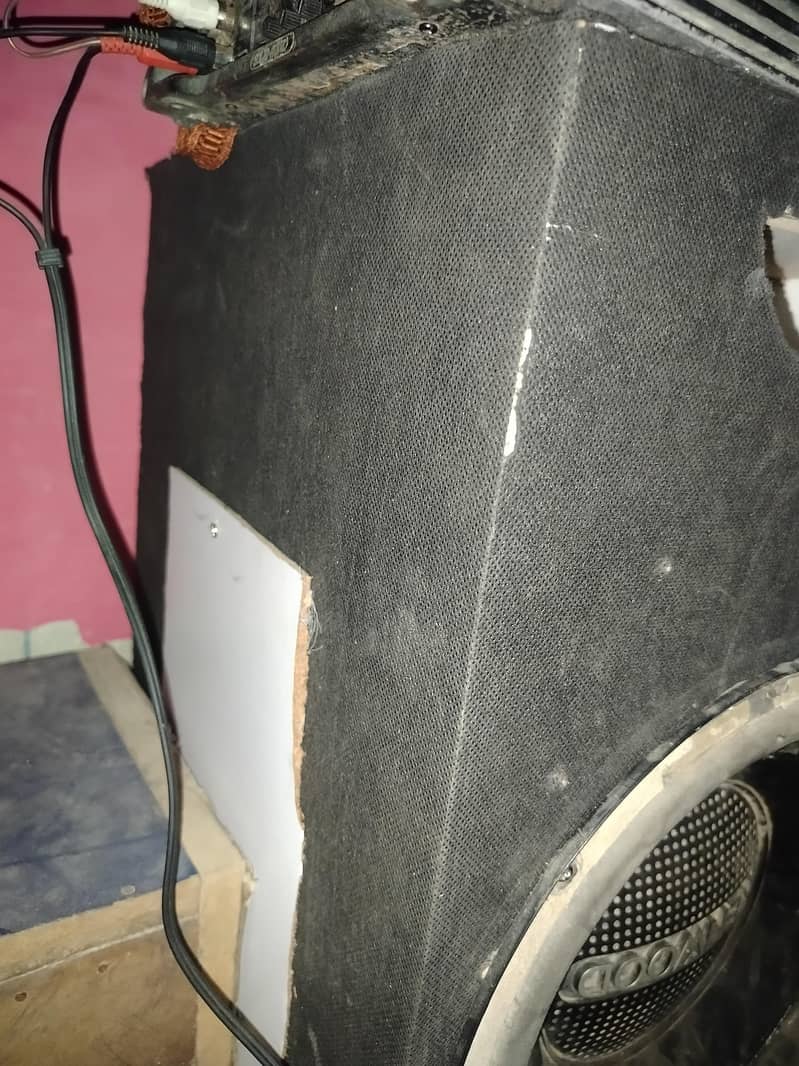 woofer 1