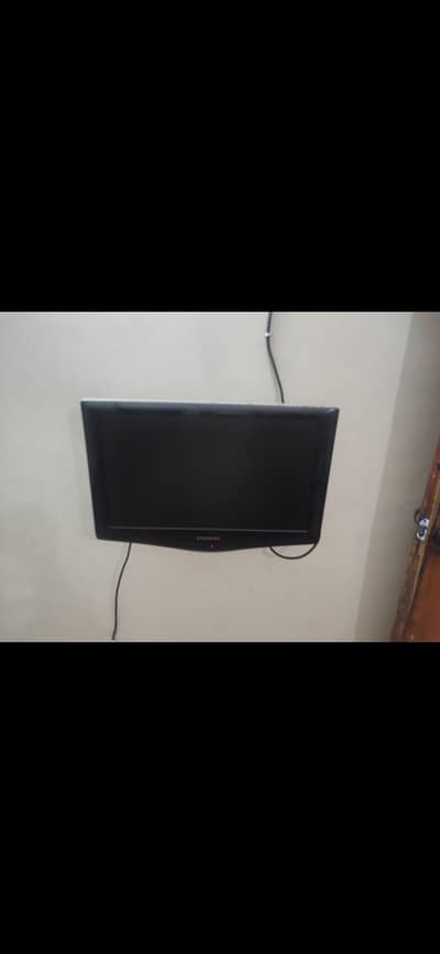 21 inch Samsung tv working